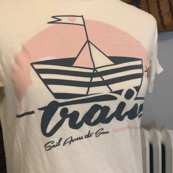 Train Band Tee - Picture 2 of 4